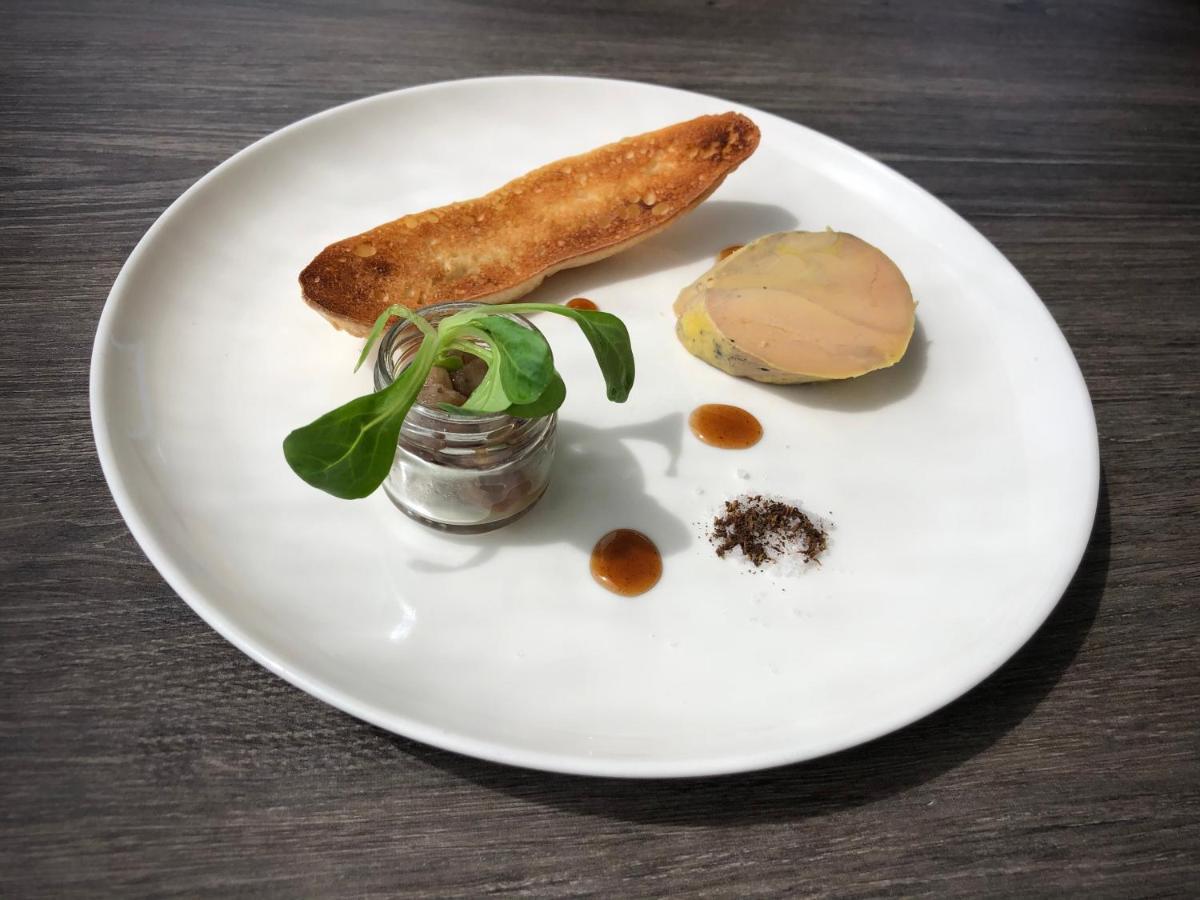 Logis Hotel & Restaurant Les Mouettes - Larmor Plage, Proche De Lorient المظهر الخارجي الصورة
