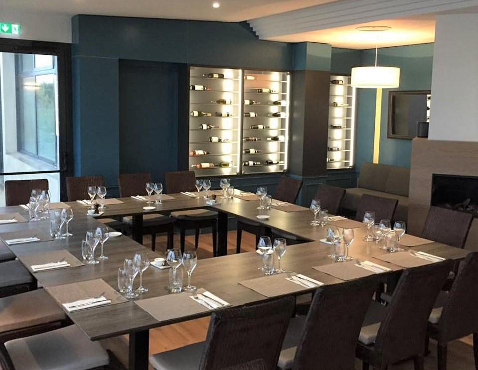 Logis Hotel & Restaurant Les Mouettes - Larmor Plage, Proche De Lorient المظهر الخارجي الصورة